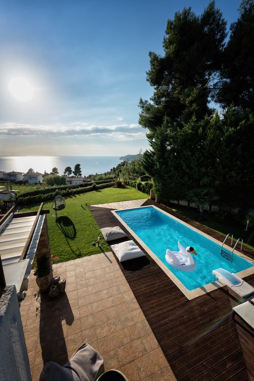 Elani Villa Dieci By Luxlikehome Сівірі Номер фото