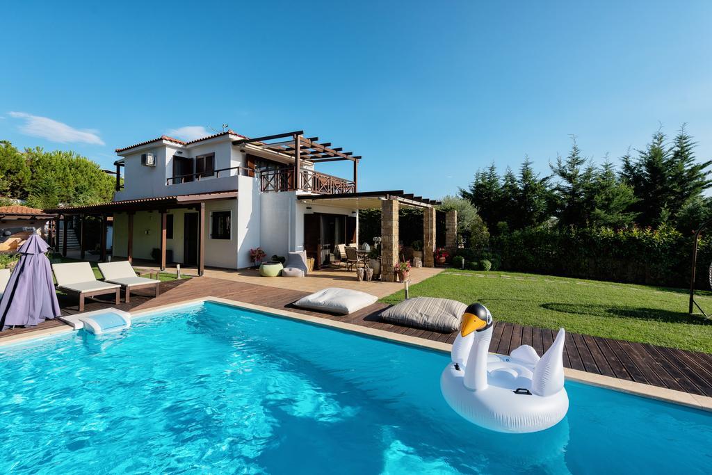 Elani Villa Dieci By Luxlikehome Сівірі Екстер'єр фото
