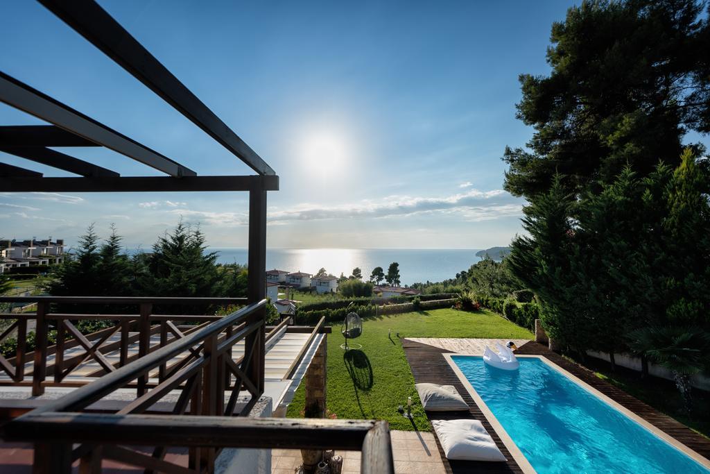 Elani Villa Dieci By Luxlikehome Сівірі Номер фото