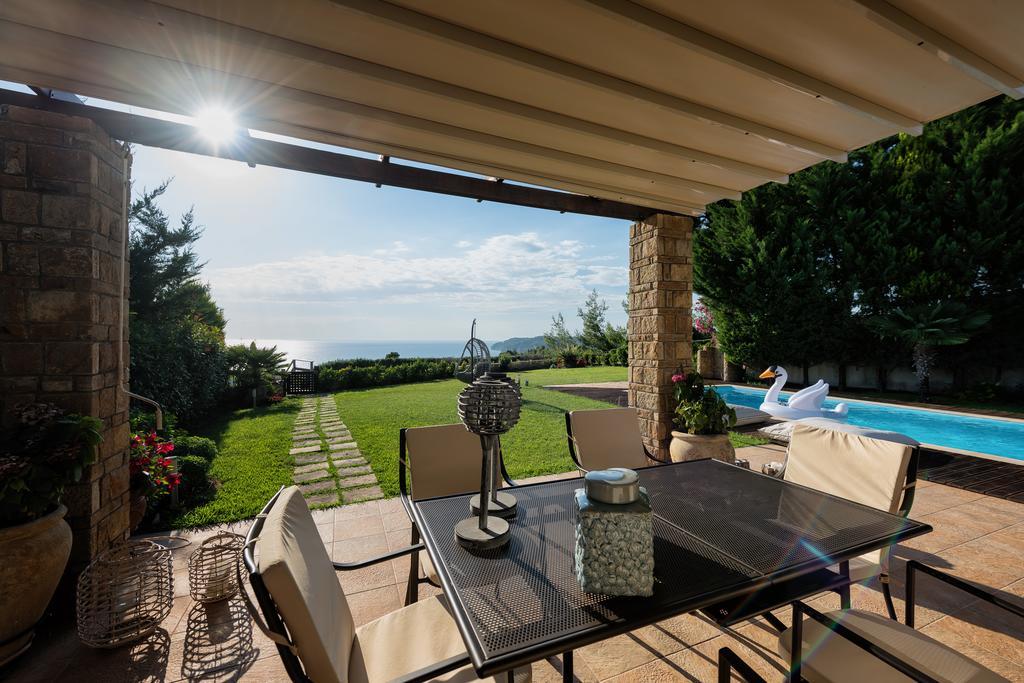 Elani Villa Dieci By Luxlikehome Сівірі Номер фото