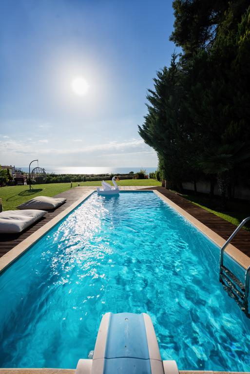Elani Villa Dieci By Luxlikehome Сівірі Номер фото