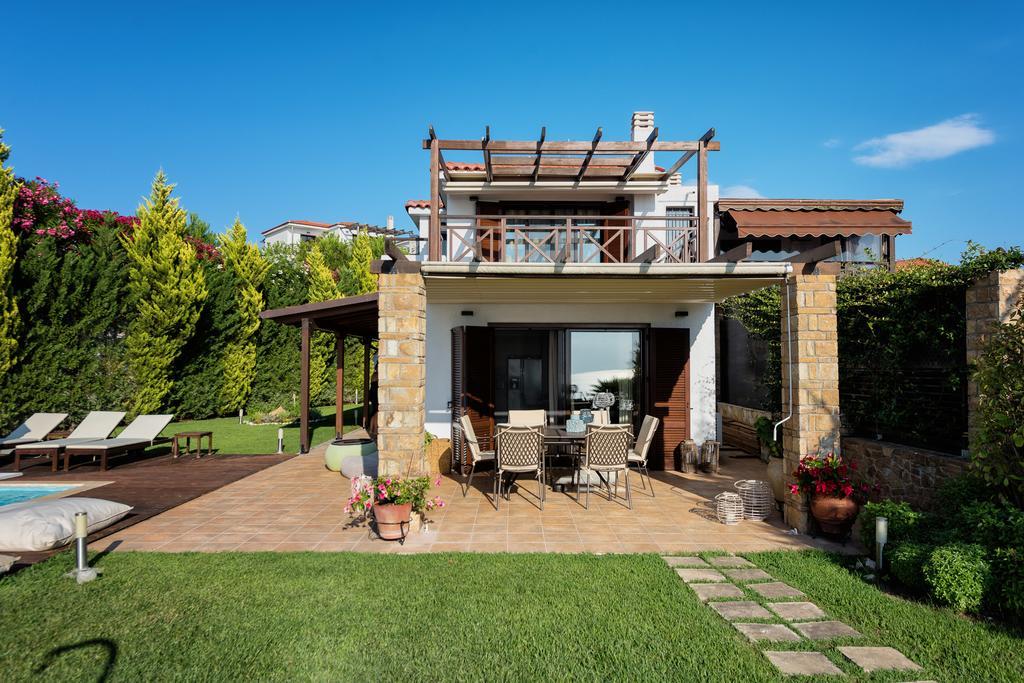 Elani Villa Dieci By Luxlikehome Сівірі Номер фото