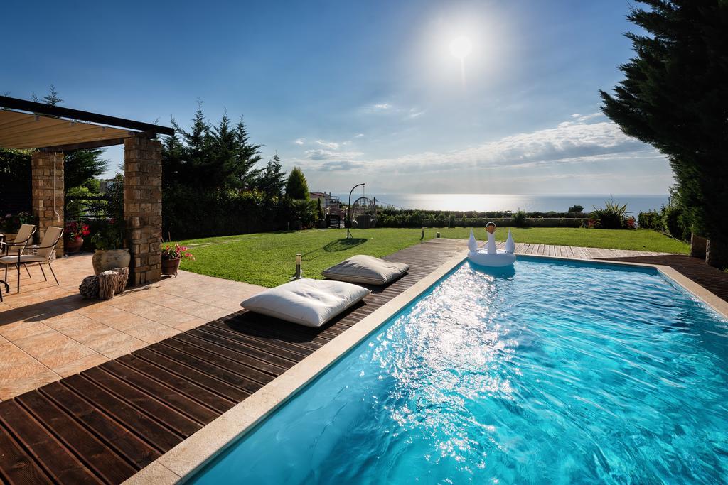 Elani Villa Dieci By Luxlikehome Сівірі Номер фото