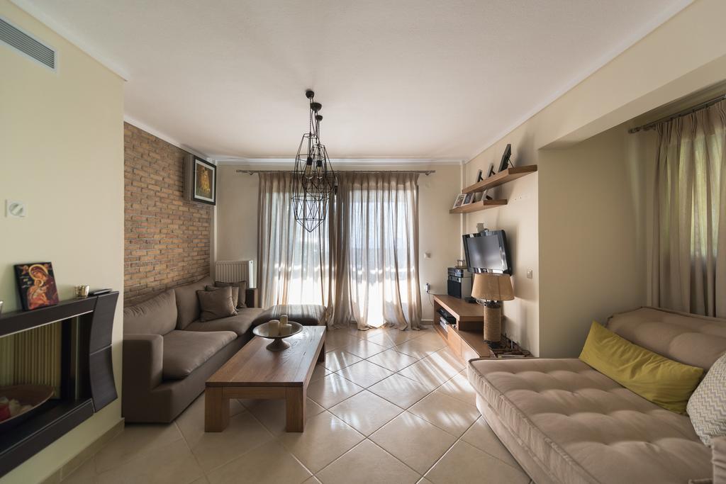 Elani Villa Dieci By Luxlikehome Сівірі Номер фото