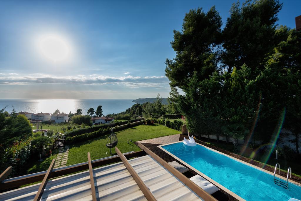 Elani Villa Dieci By Luxlikehome Сівірі Номер фото