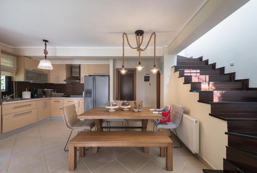 Elani Villa Dieci By Luxlikehome Сівірі Номер фото