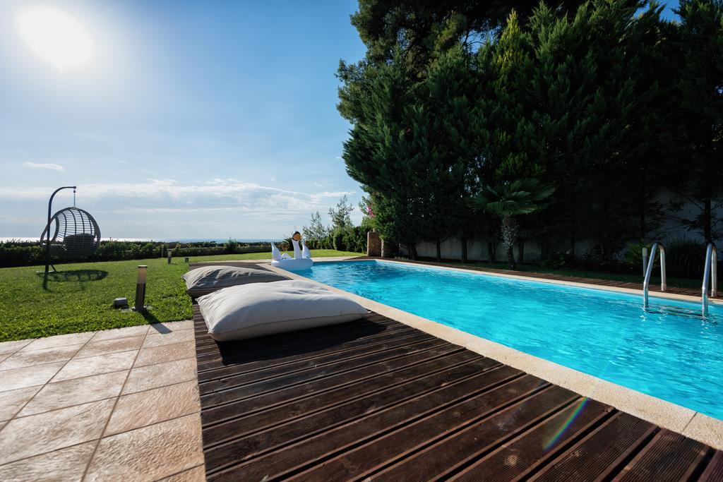 Elani Villa Dieci By Luxlikehome Сівірі Номер фото