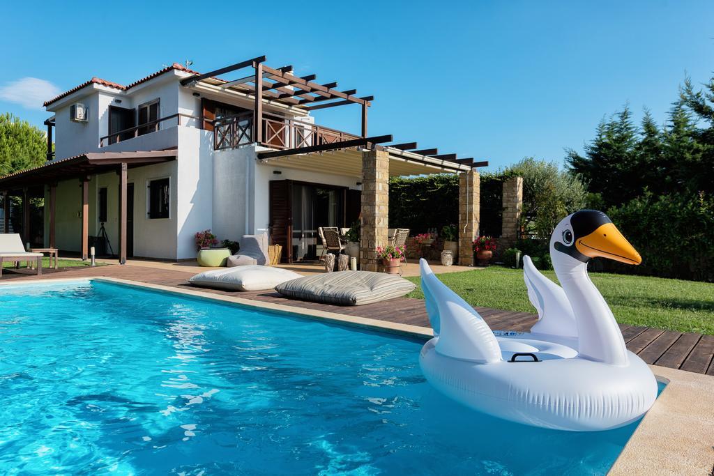 Elani Villa Dieci By Luxlikehome Сівірі Номер фото