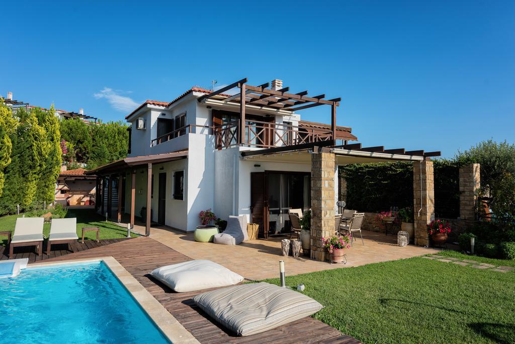 Elani Villa Dieci By Luxlikehome Сівірі Номер фото