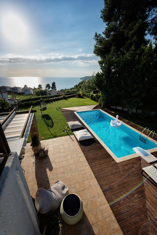 Elani Villa Dieci By Luxlikehome Сівірі Номер фото